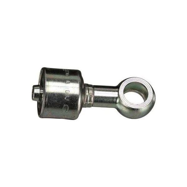 MegaCrimp Hydraulic Coupling